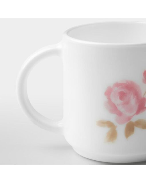 IKEA KALASBRA 16-Piece Service Floral Pattern - Image 2