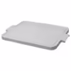 IKEA LILLHAVET Chopping Board Light Grey 49x35 cm