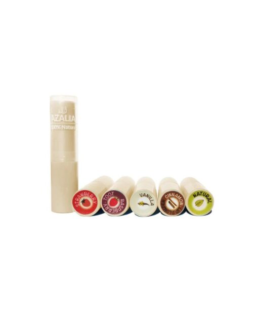 AZALIA Lip Balm for Cracked Lips 5g Cinnamon