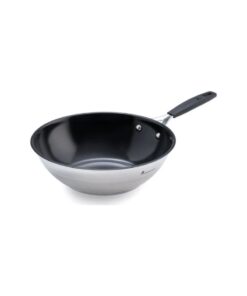 MASTERPRO Wok 28Cm Non-Stick Coating
