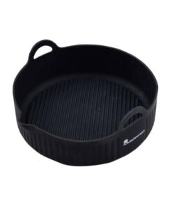 MASTERPRO Silicone Round Baking Tray 18.5 X 19 X 5.5Cm