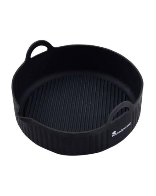 MASTERPRO Silicone Round Baking Tray 18.5 X 19 X 5.5Cm