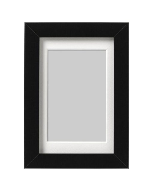 IKEA RIBBA Black Frame 10x15 cm