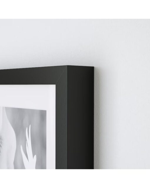 IKEA RIBBA Black Frame 10x15 cm - Image 6