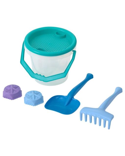IKEA TALTRAST 6-Pieces Sand Play Set