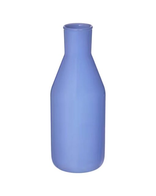 IKEA TESAMMANS Blue Carafe 1L
