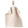 IKEA VINARN Washcloth Light Grey/beige 30x30 cm