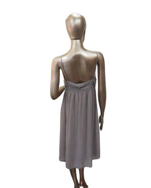 Sparkle Embellished Evening Slip Dress - Image 2