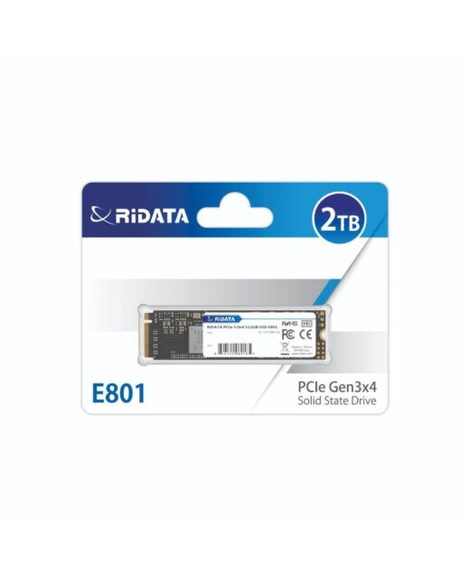 Ridata NVME SSD 2T E801