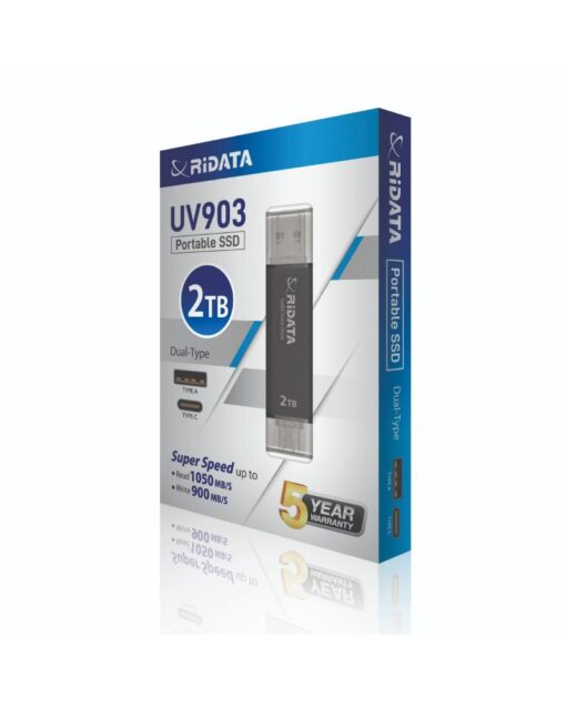 Ridata Portable SSD 2T UV903