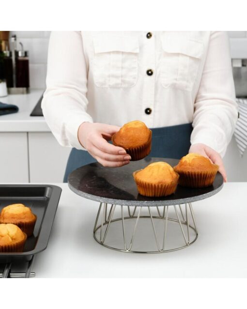 IKEA BAKGLAD Cake Stand 29 cm - Image 5