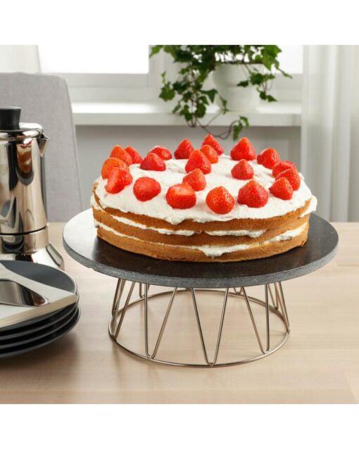 IKEA BAKGLAD Cake Stand 29 cm - Image 3
