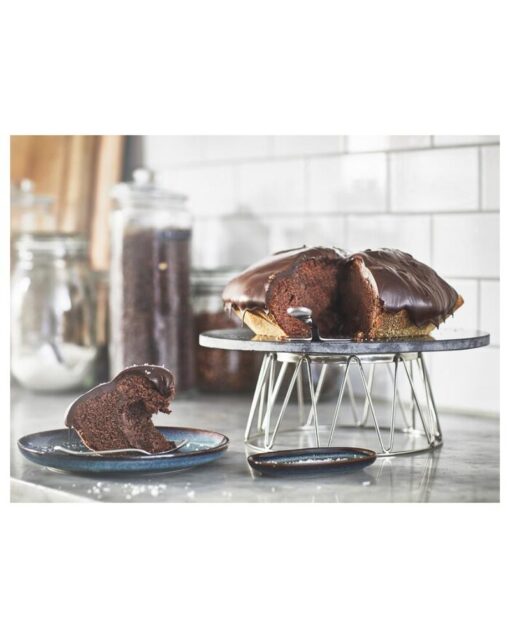 IKEA BAKGLAD Cake Stand 29 cm - Image 8