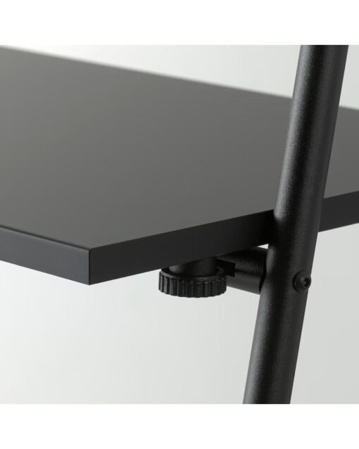 IKEA BJÖRKÅSEN Folding Table Black 59x35 cm - Image 6