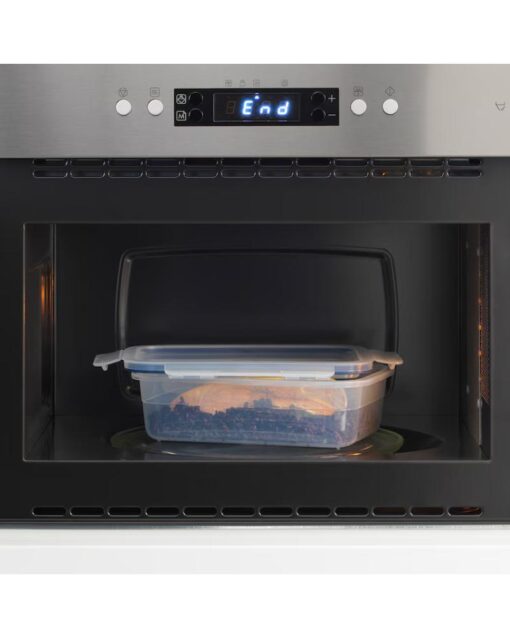 IKEA 365+ Food Container with Lid Rectangular Plastic 1.0 L - Image 3
