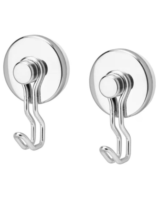 IKEA KROKFJORDEN Hook with Suction Cup Zinc Plated