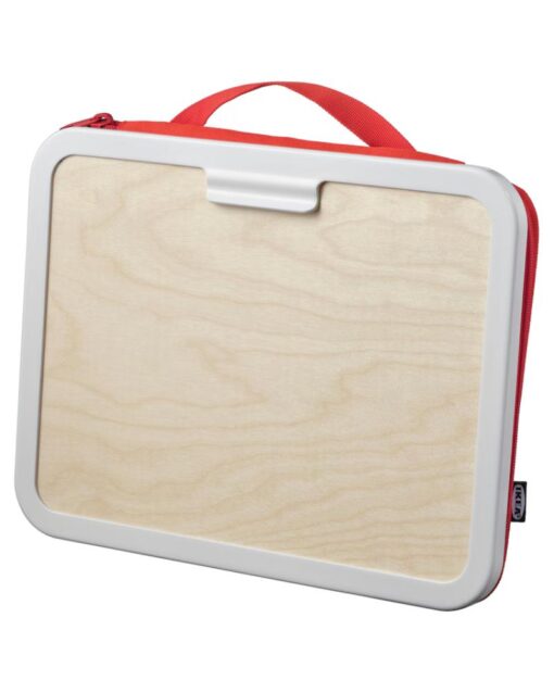 IKEA MÅLA Portable Drawing Case Red 35x27 cm