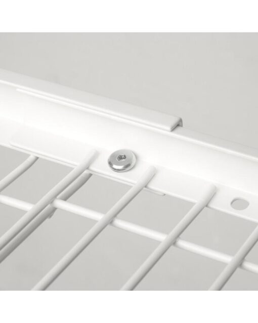 IKEA SKYGGFISK Dish Drainer White/Extendable - Image 8