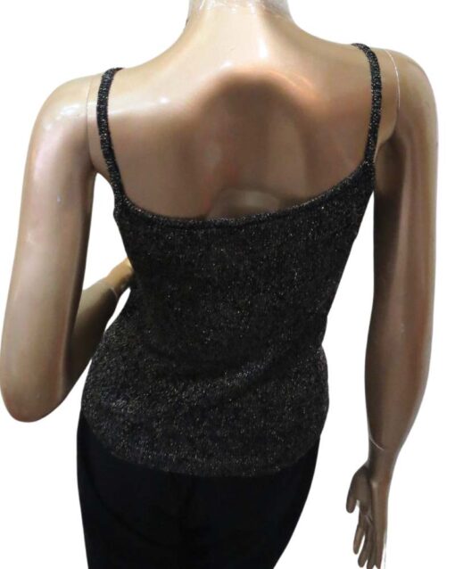 Knit Sleeveless Top - Image 2