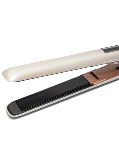 EVVOLI Digital Hair Straightener with Ceramic Coating - Image 3