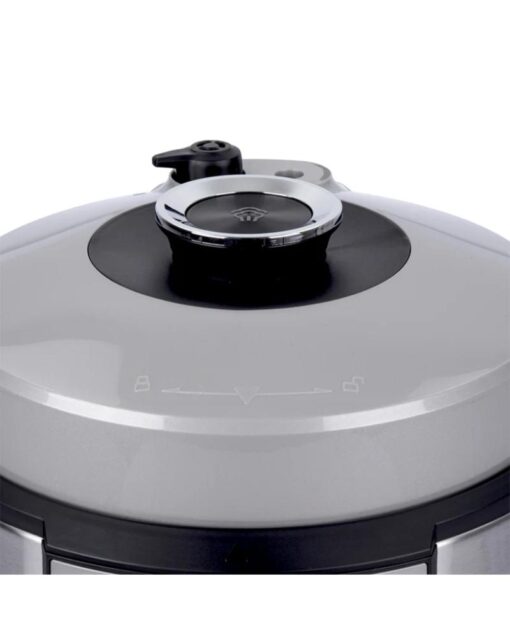 EVVOLI 10-in-1 Multi-Use Pressure Cooker 1100W 6L - Image 3