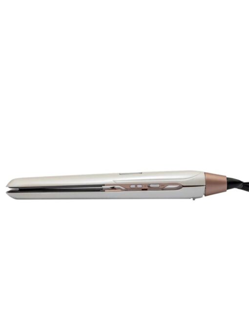 EVVOLI Digital Hair Straightener with Ceramic Coating - Image 4