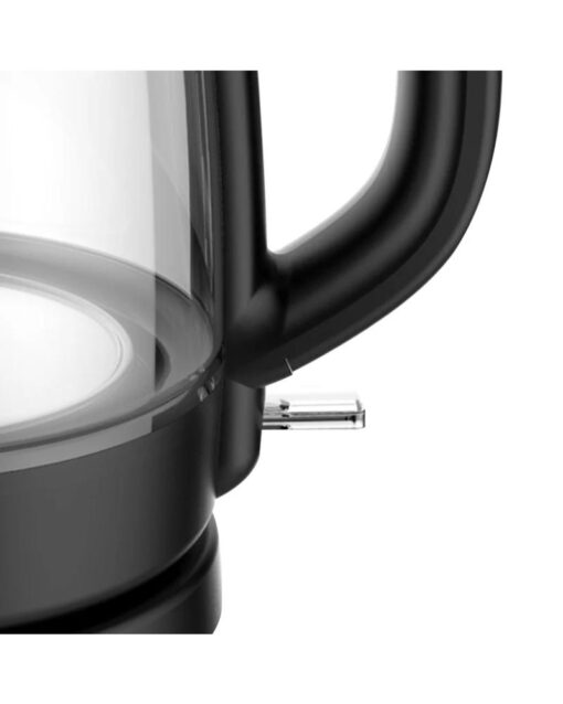 EVVOLI Kettle with Glass Body 2200W 1.7L - Image 2
