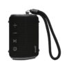 EVVOLI Water-Resistant Portable Bluetooth Speaker 5W 390 grams