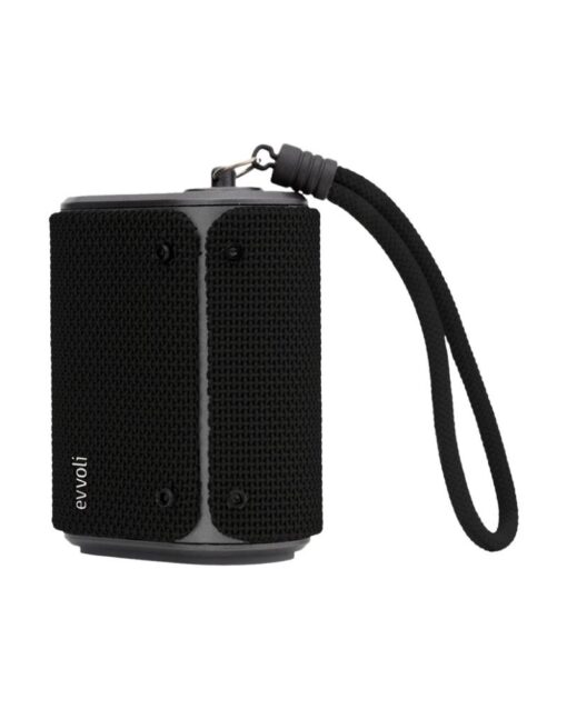 EVVOLI Water-Resistant Portable Bluetooth Speaker 5W 390 grams - Image 2