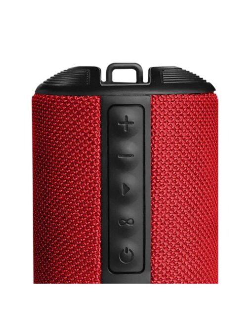 EVVOLI Water-Resistant Portable Bluetooth Speaker 10W - Image 3