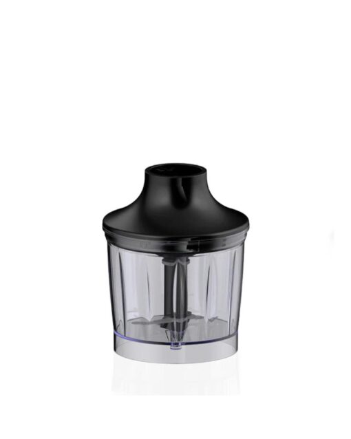 EVVOLI  6-In-1 Stainless Steel Hand Blender with Food Processor 1200W 2L - Image 4