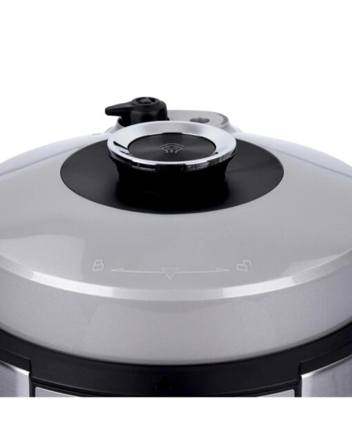 EVVOLI 10-in-1 Multi-Use Pressure Cooker 1100W 6L - Image 7