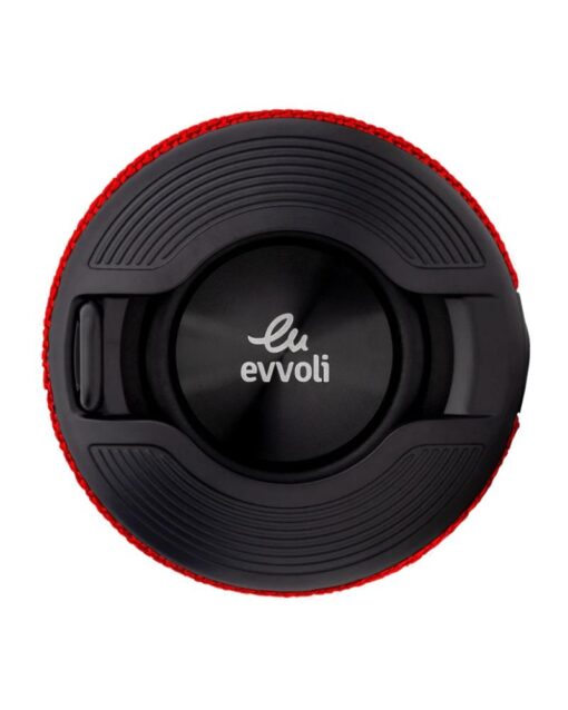 EVVOLI Water-Resistant Portable Bluetooth Speaker 10W - Image 5