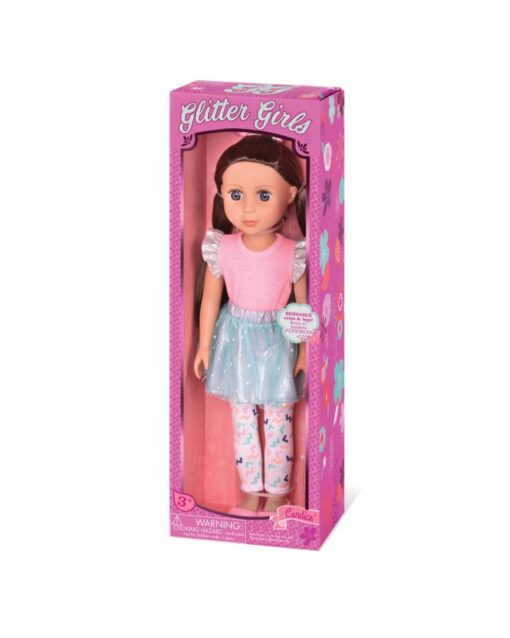 GLITTER GIRLS 35cm Posable Doll - Candice - Image 2