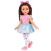 GLITTER GIRLS 35cm Posable Doll - Candice