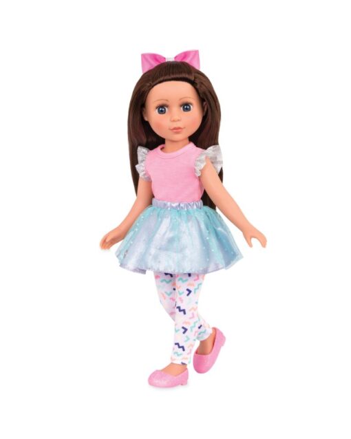 GLITTER GIRLS 35cm Posable Doll - Candice