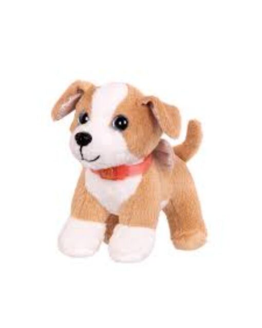 GLITTER GIRLS 35cm Posable Doll And Pet Dog Plush - Tavi And Nougat - Image 4