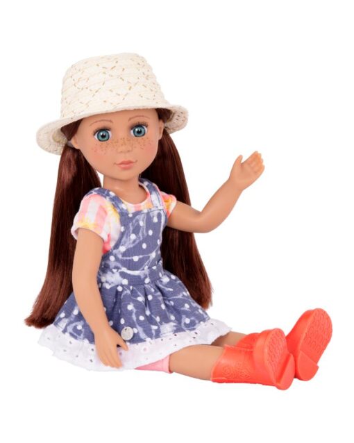 GLITTER GIRLS 35cm Posable Doll - Hallie - Image 2