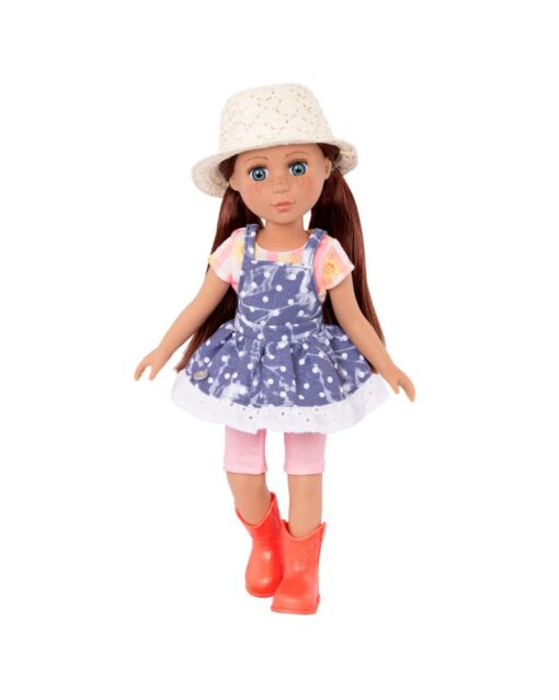 GLITTER GIRLS 35cm Posable Doll - Hallie