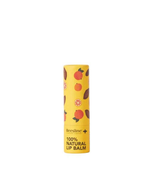 BEESLINE 100% Natural Lip Balm - Chocolate & Orange