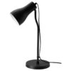 IKEA FINNSTARR Work Lamp Black