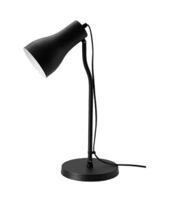 IKEA FINNSTARR Work Lamp Black