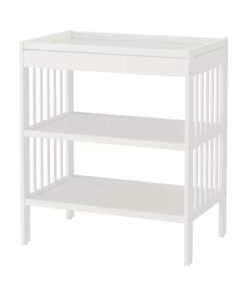IKEA GULLIVER Changing Table White