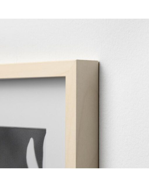 IKEA HOVSTA Frame Birch Effect 40x50 cm - Image 4