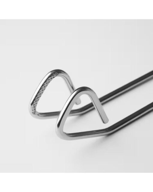IKEA IDEALISK Tongs Stainless Steel - Image 3