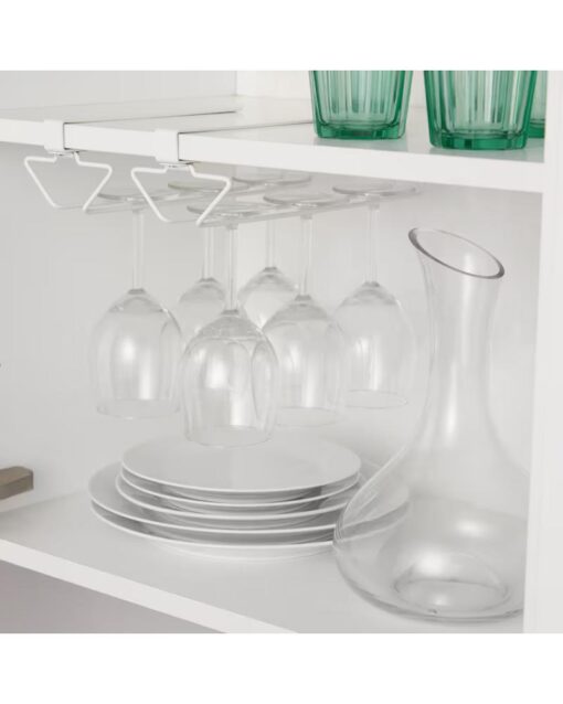 IKEA PÅLYCKE Clip-on Multi-purpose Rack - Image 2