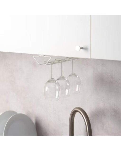 IKEA PÅLYCKE Clip-on Multi-purpose Rack - Image 4