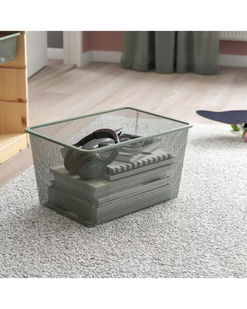IKEA TROFAST Storage Combination with Boxes 93x44x52 cm - Image 3