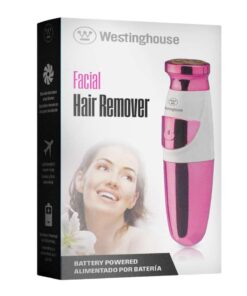Westinghouse Hair Remover Facial WH2303