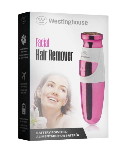 Westinghouse Hair Remover Facial WH2303